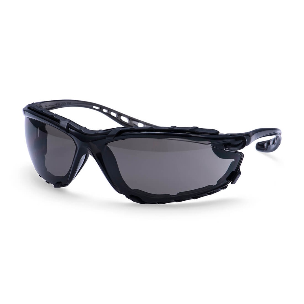 Lite Plus Safety Glasses – Fumé