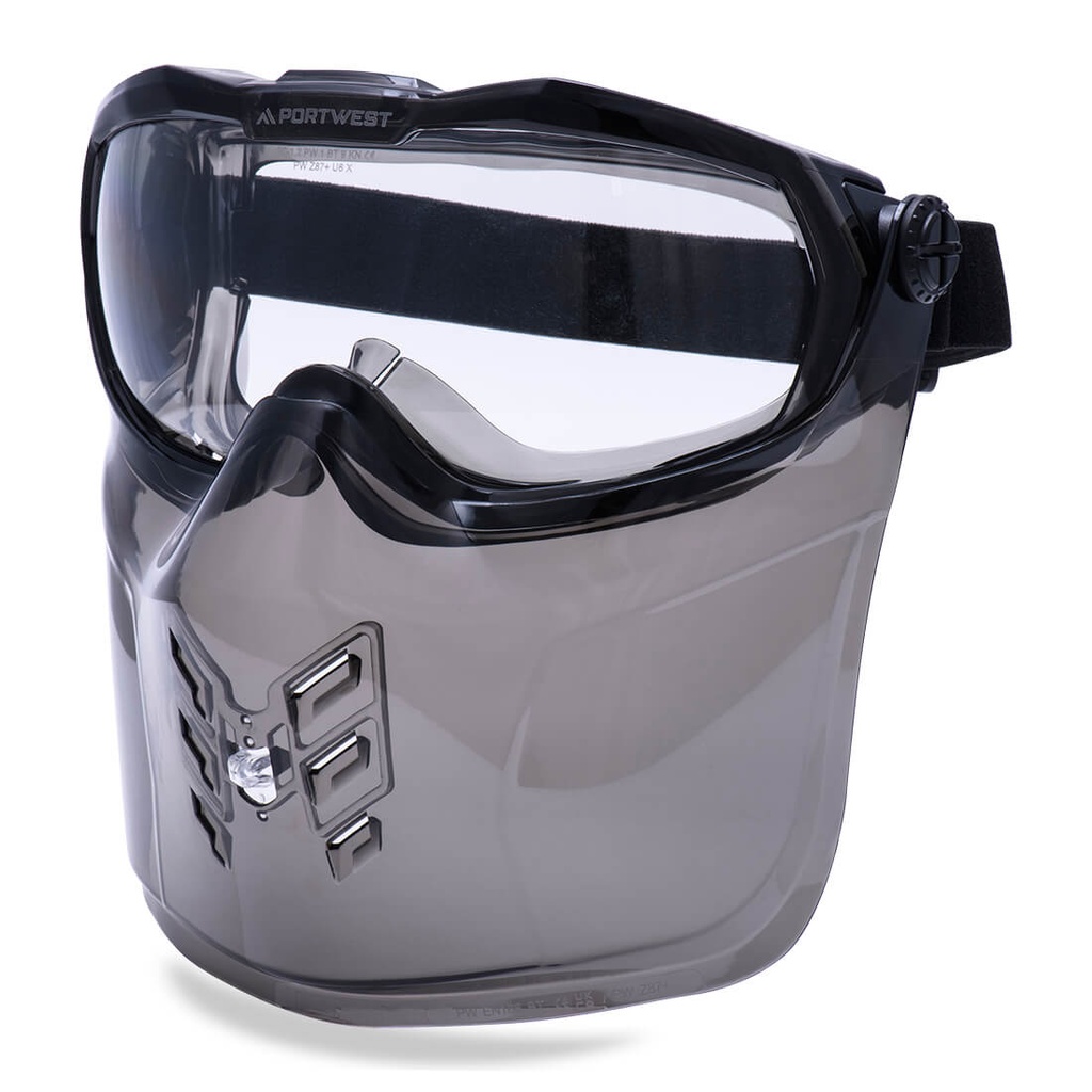 Occhiali di protezione Ultra Safe – Trasparente