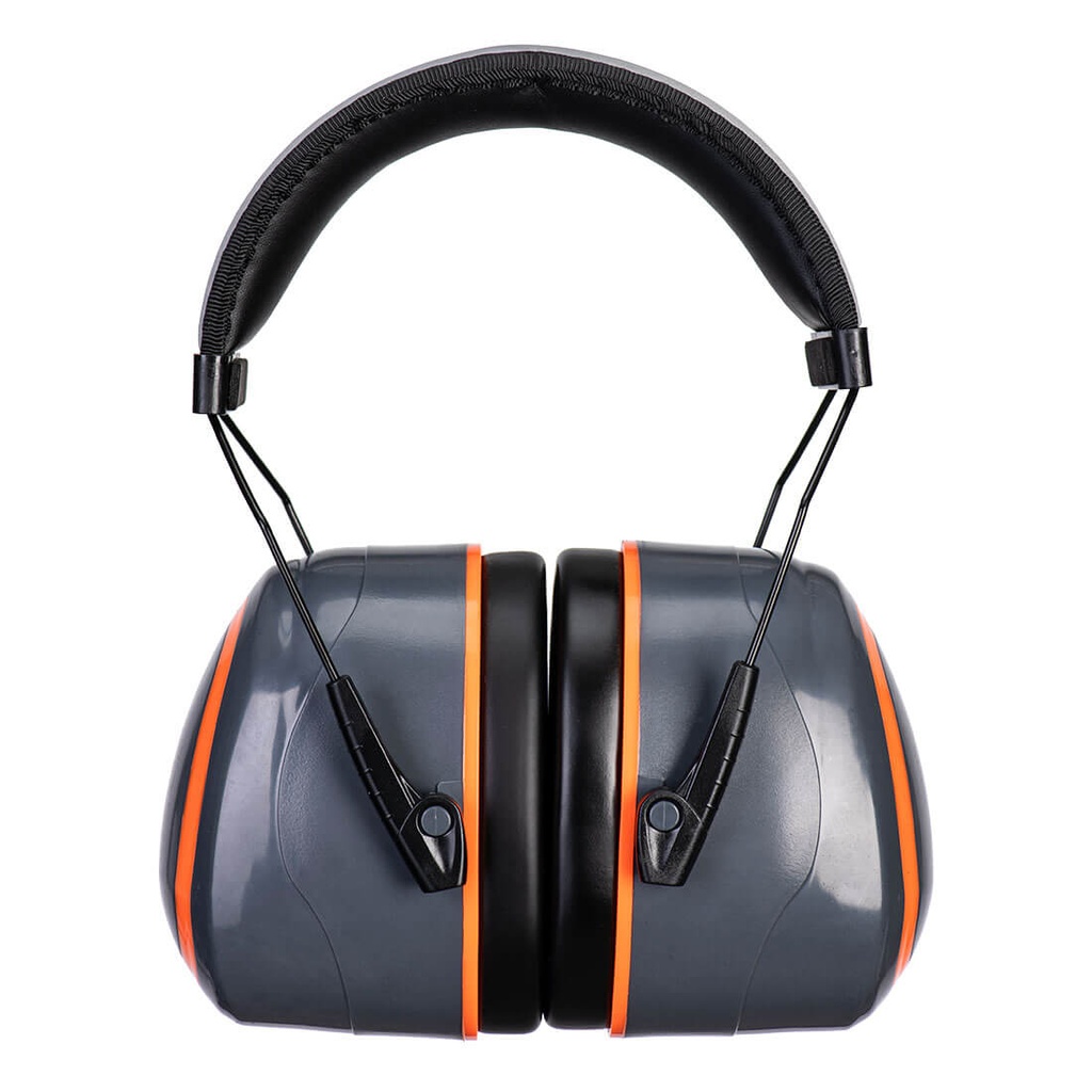 Cuffia antirumore HV Extreme – Grigio