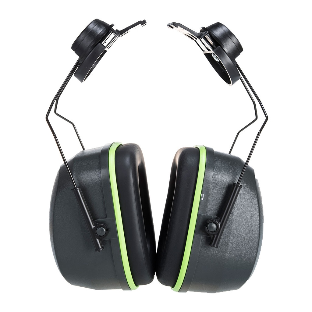Cuffie Premium Clip-On – Grigio