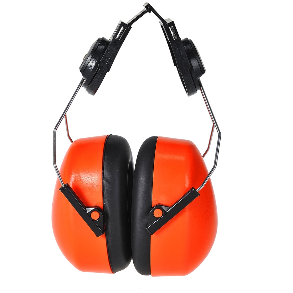 Cuffie Endurance Clip-On Hi-Vis – Arancione