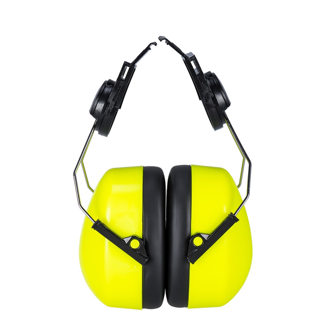 Cuffie Endurance Clip-On Hi-Vis – Giallo