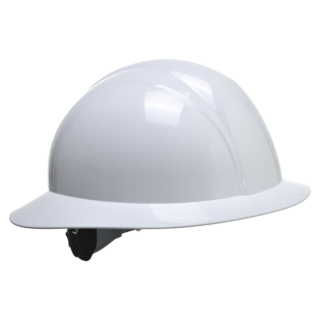 Elmetto Full Brim Future – Bianco