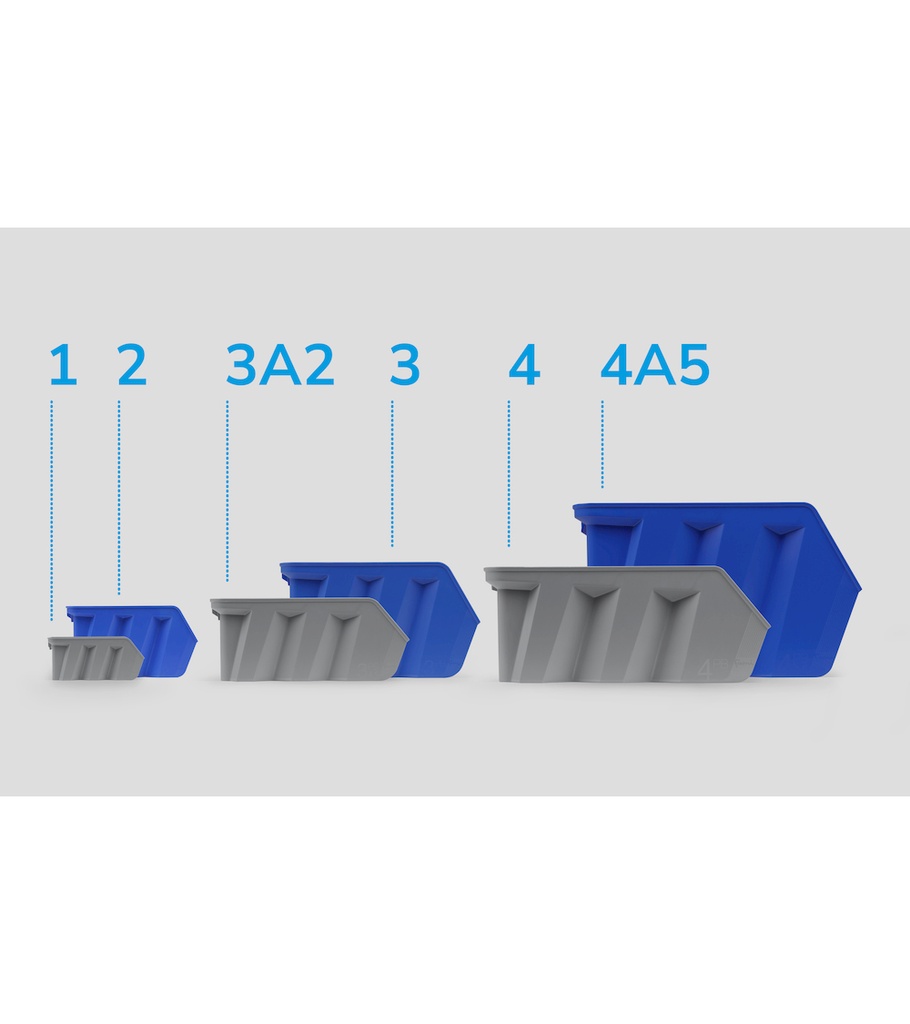 Air PickingBox Dimensioni