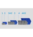 Air PickingBox Dimensioni