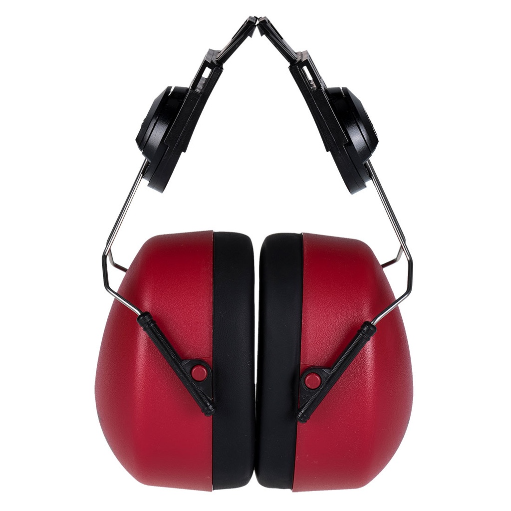 Cuffie Clip-on – Rosso