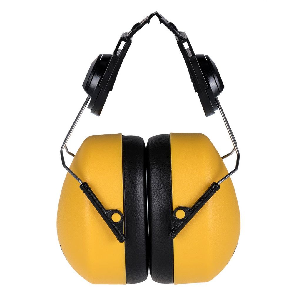 Cuffie Clip-on – Giallo