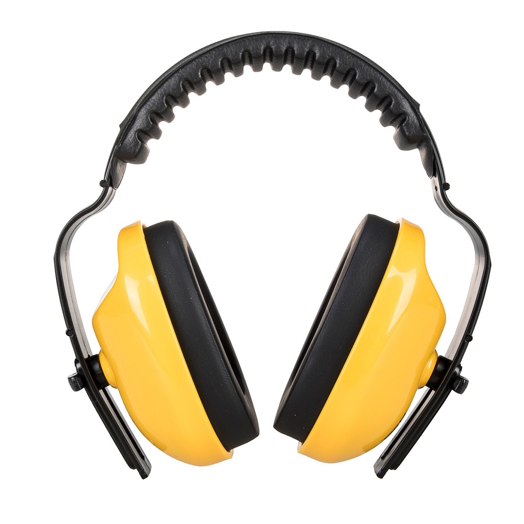 Cuffie Classic Plus PW – Giallo