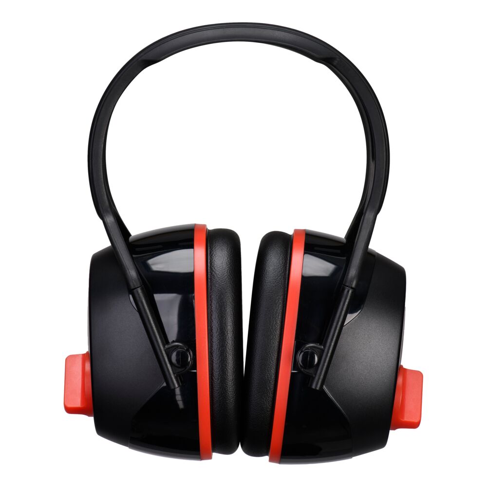 Protezioni auricolari a doppio SNR – Nero