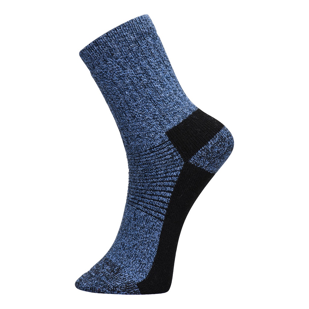 Calzino termico – Blu