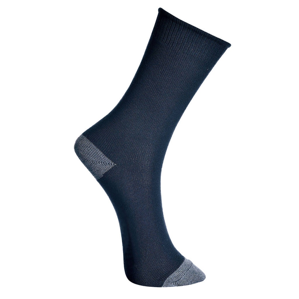 Calza FR in maglia Modaflame – Nero