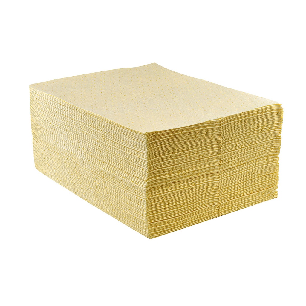 Pad per prodotti chimici – Giallo