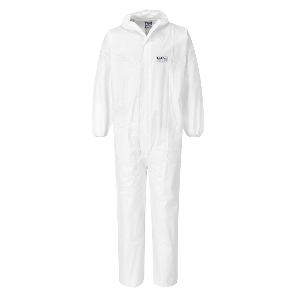 Tuta BizTex Microcool 5/6 – Bianco