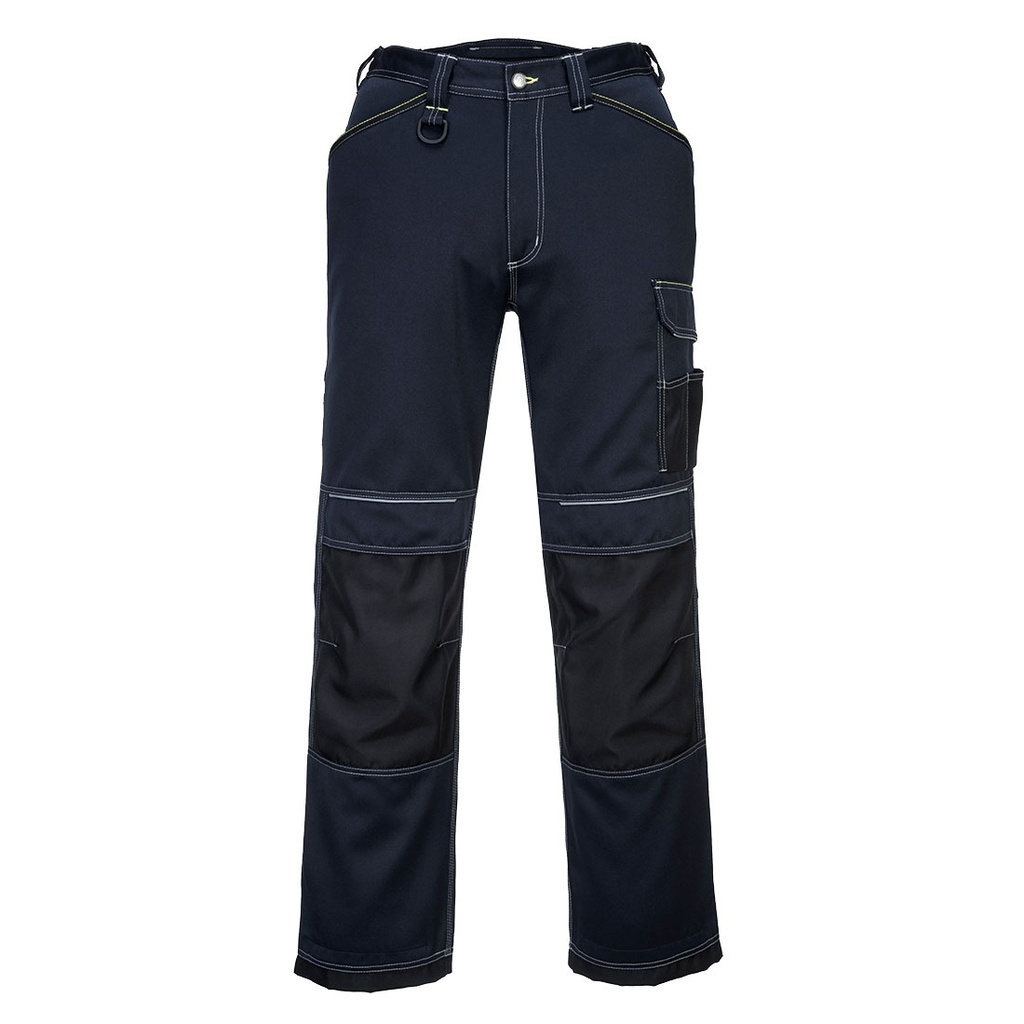 Pantaloni da lavoro PW3 – Blu navy/nero