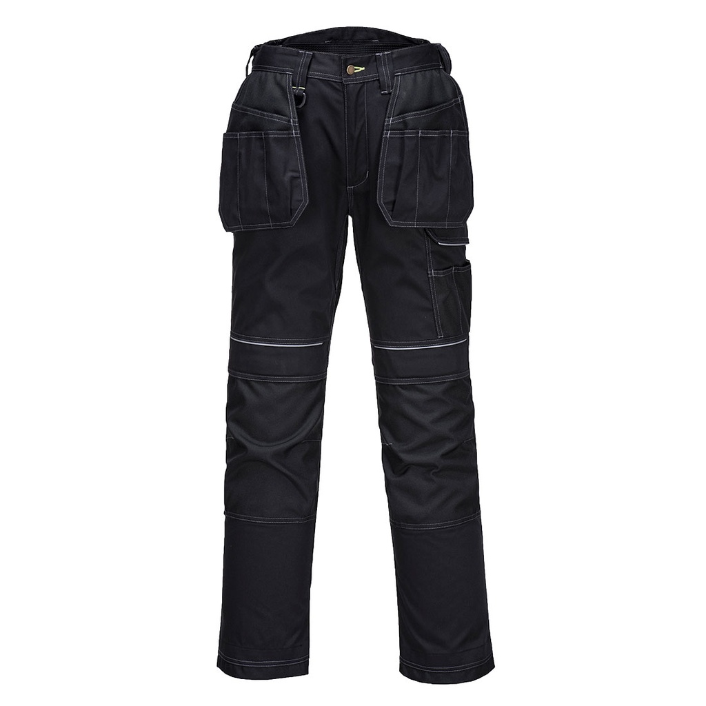 Pantaloni da lavoro Holster PW3 – Nero