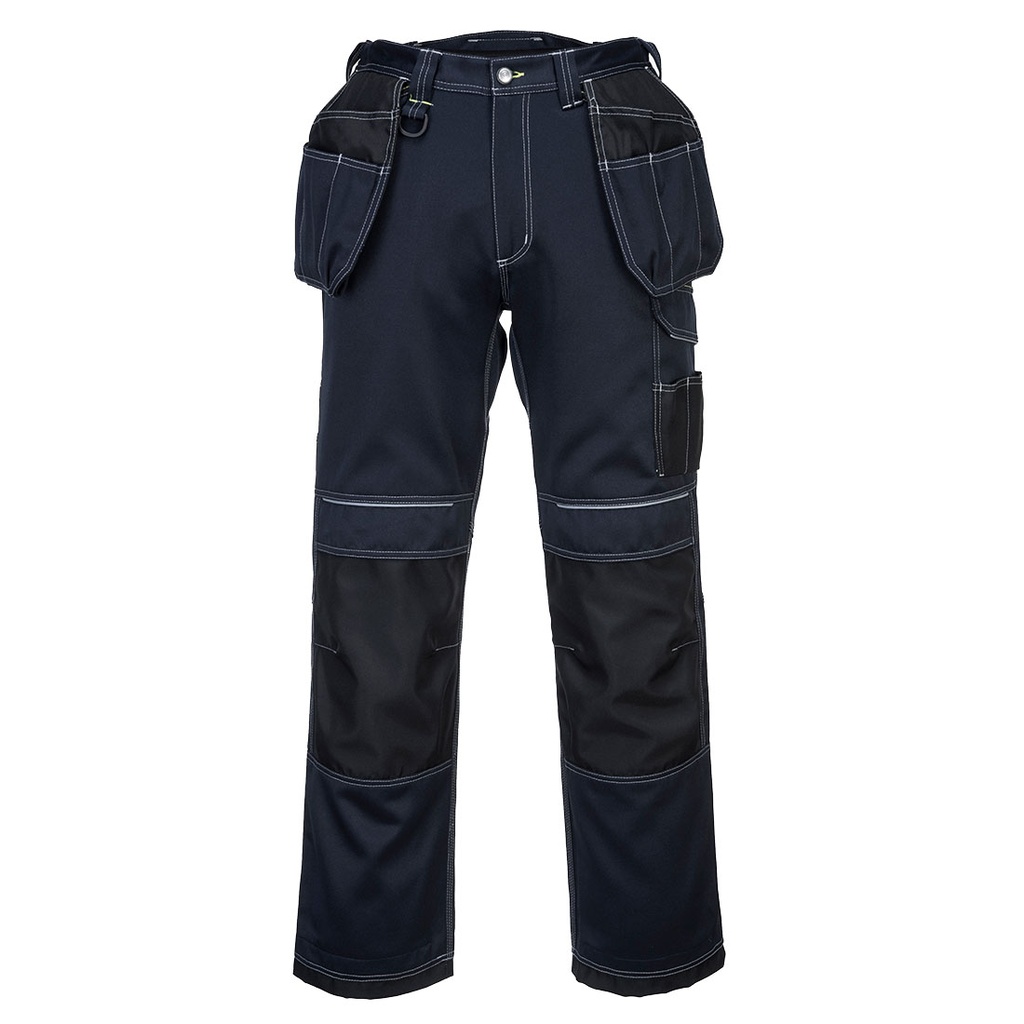 Pantaloni da lavoro Holster PW3 – Blu navy/nero