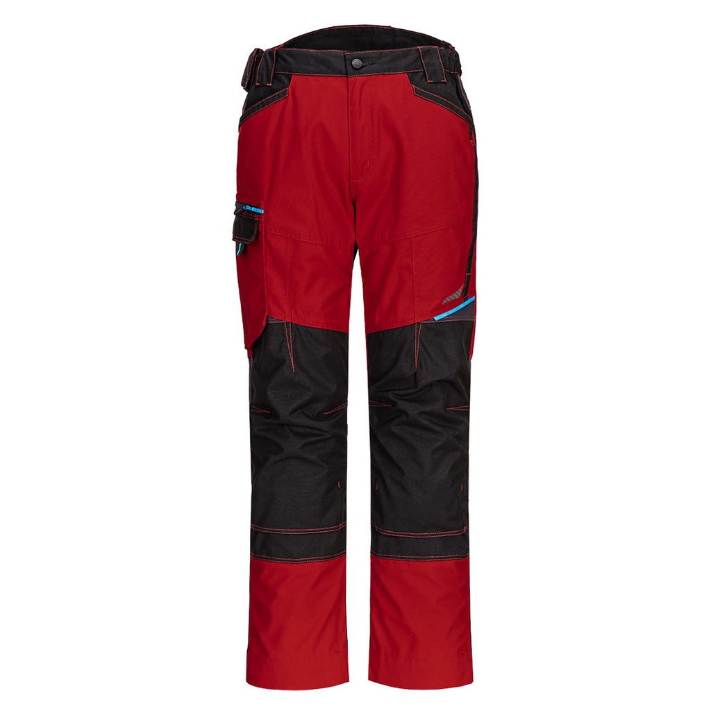 Pantalone Service WX3 – Rosso scuro