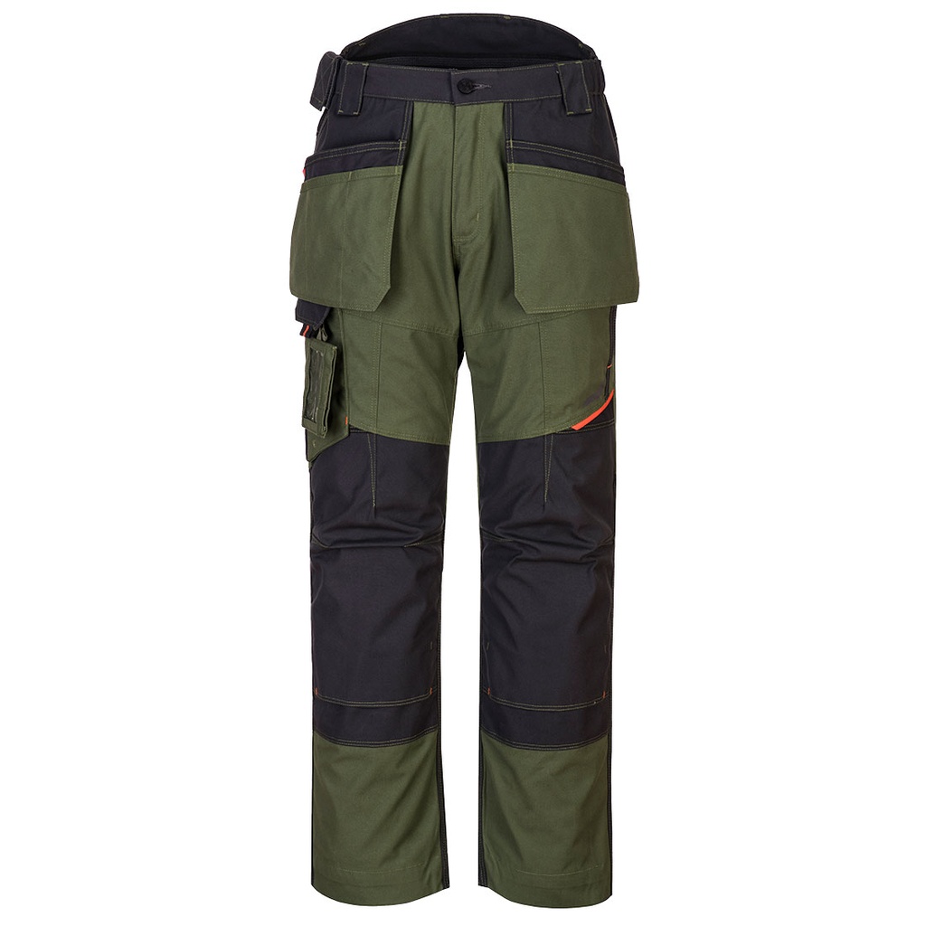 Pantalone Holster WX3 – Verde oliva