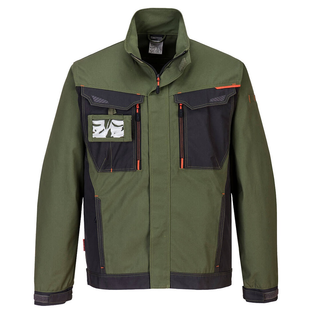 Giacca da lavoro WX3 – Verde oliva