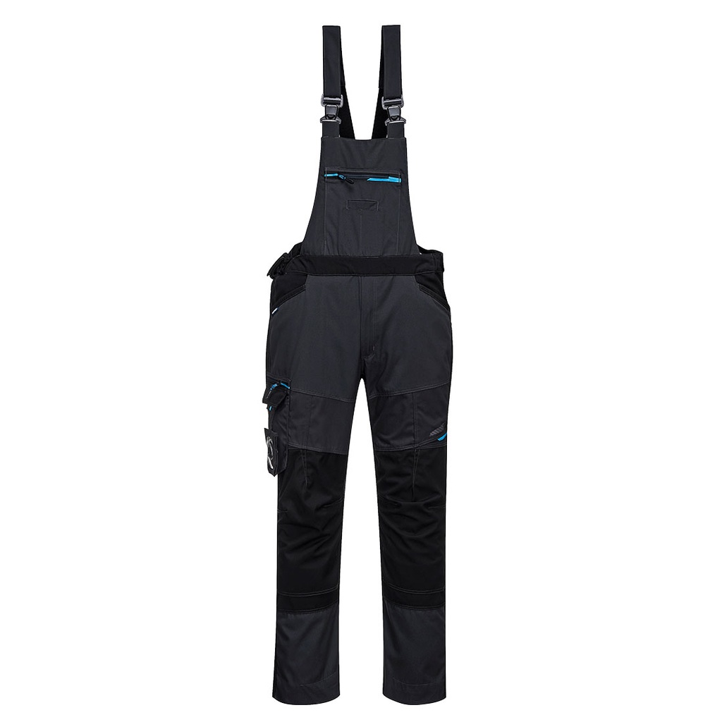 Salopette WX3 – Grigio metallo