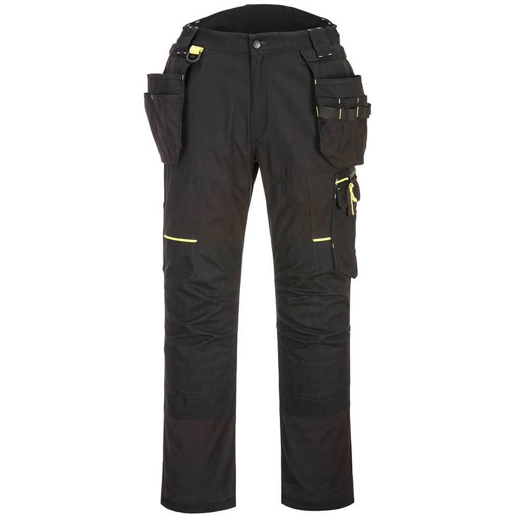 Pantalone Holster Eco Stretch WX3 – Nero