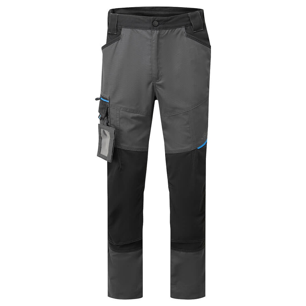 Pantaloni da lavoro WX3 Slim Fit – Grigio metallo