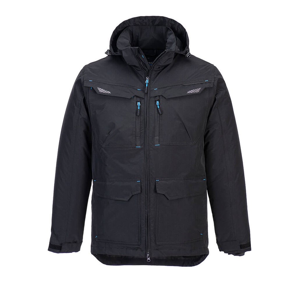 Giacca invernale WX3 – Nero