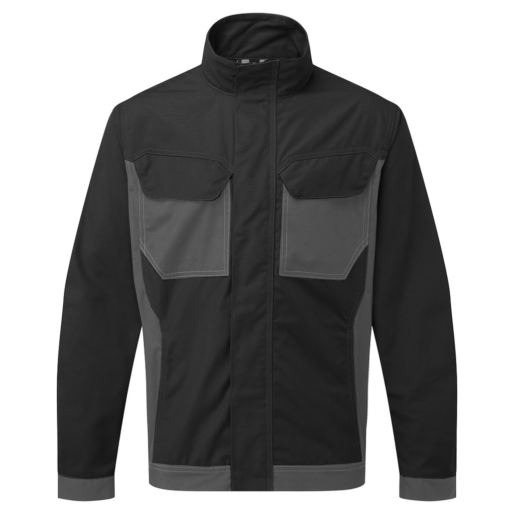 Giacca lavaggio industriale WX3 – Nero
