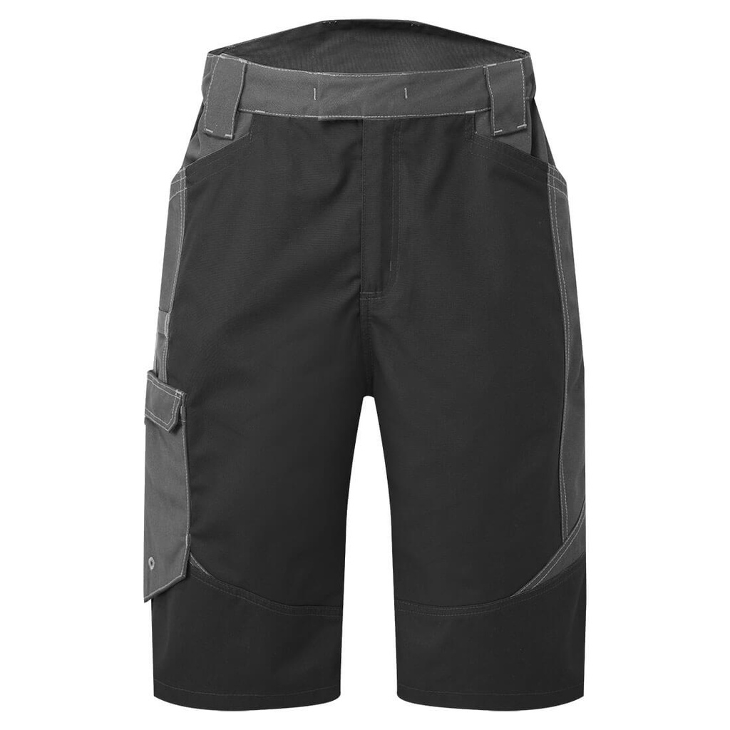 Bermuda lavaggio industriale WX3 – Nero