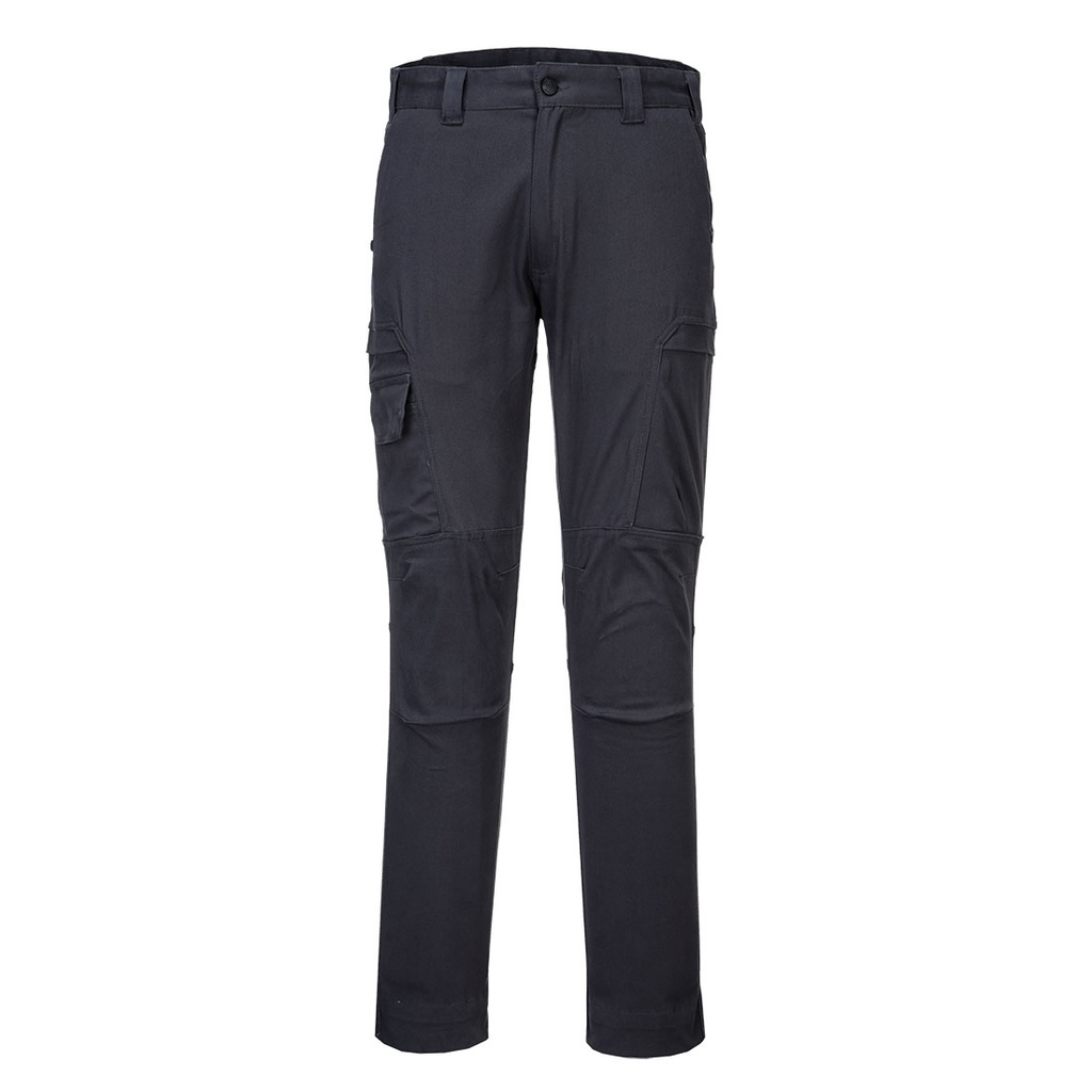 Pantalone Cargo KX3 – Grigio metallo