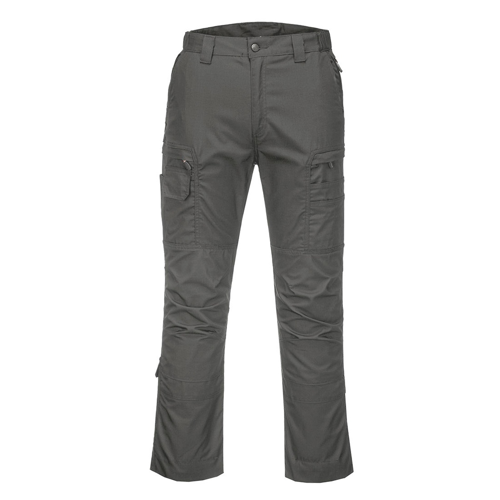 Pantalone Ripstop KX3 – Grigio metallo