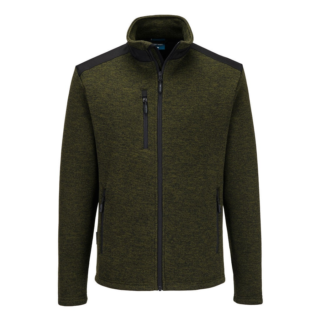 Giacca KX3 Performance – Verde notte