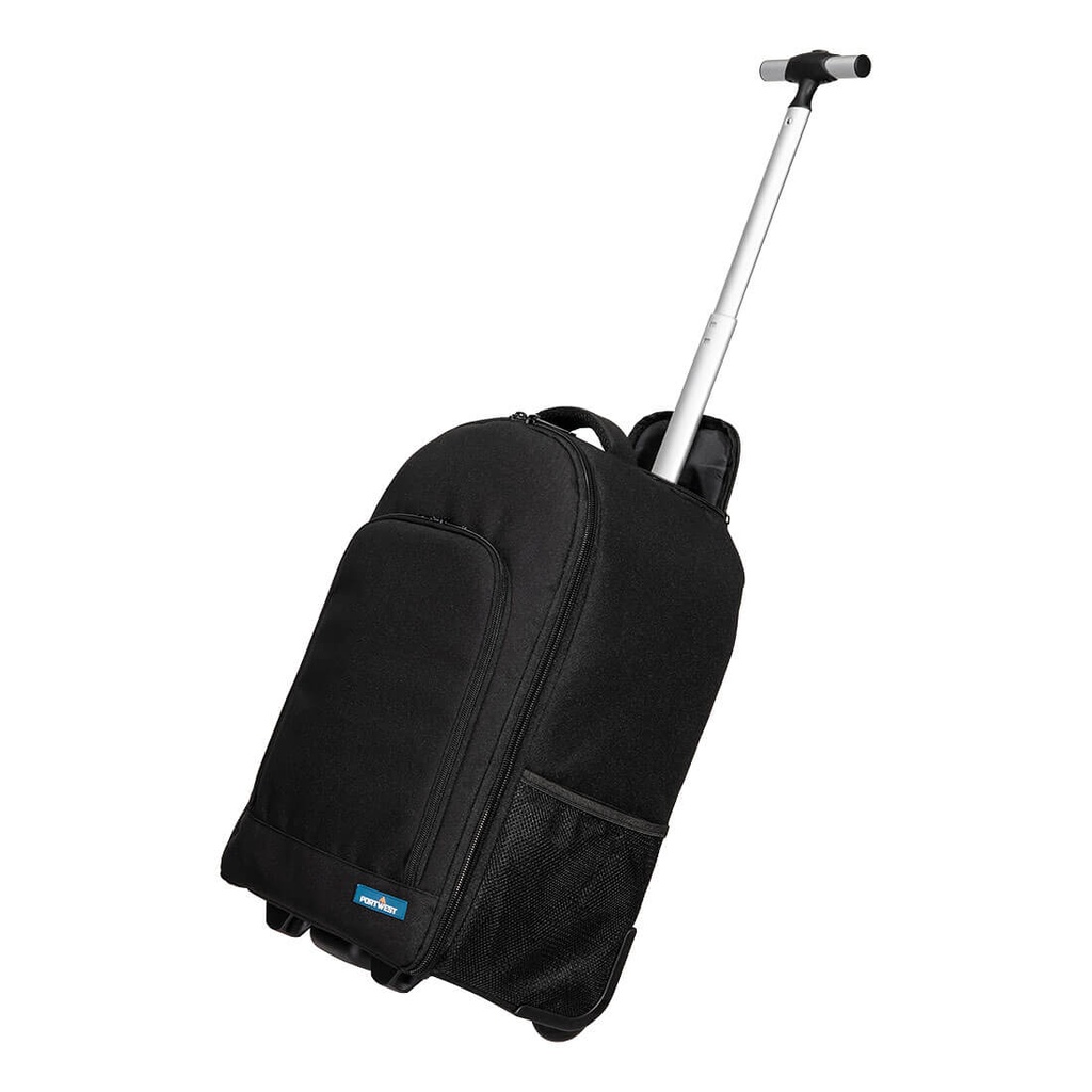 Zaino trolley porta attrezzi – Nero