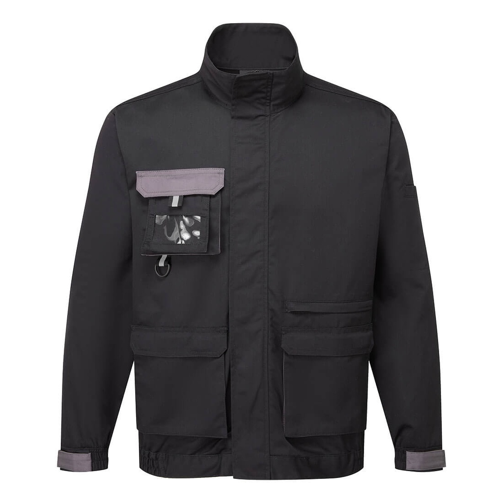 Giacca Contrast Portwest Texo – Nero