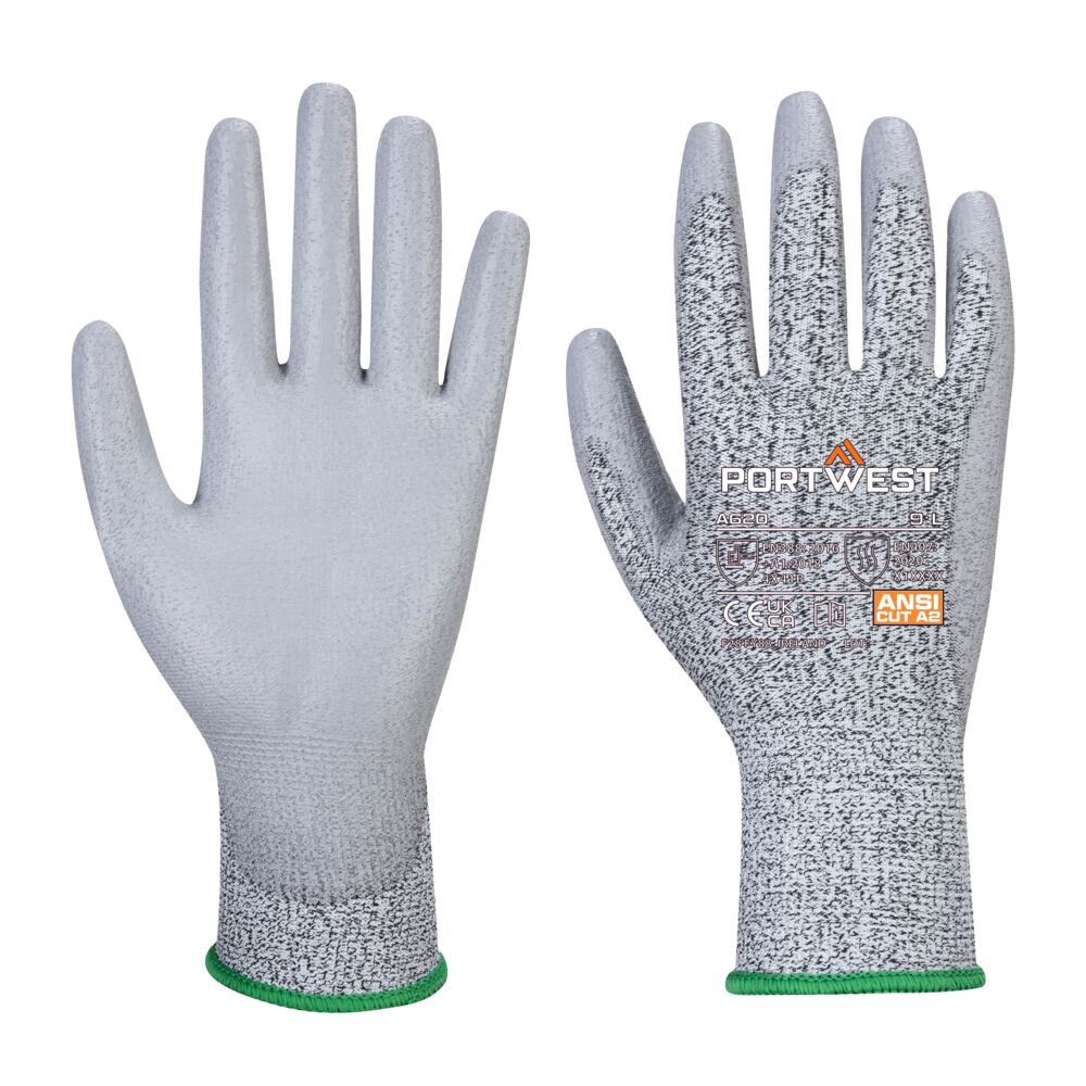 Guanto Vending Cut B13 PU (144 paia) – Grigio (G7R)