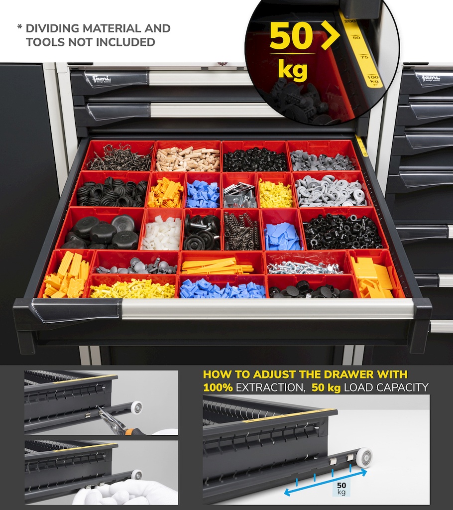 Cassetti Master 36x36 03