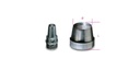 [011050012] Fustelle in acciaio brunite Beta 1105 12