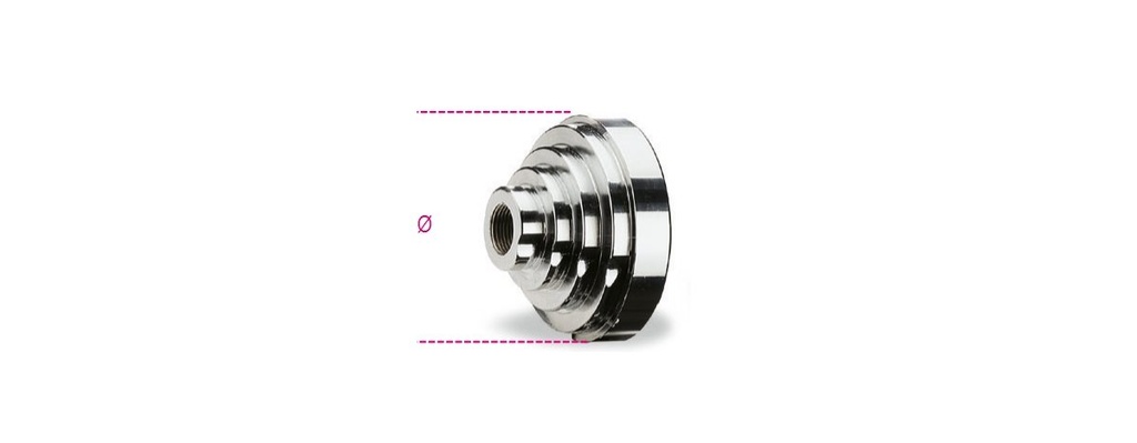 [011050210] Adattatore per battifustella 1105T50 Beta 1105AD-50