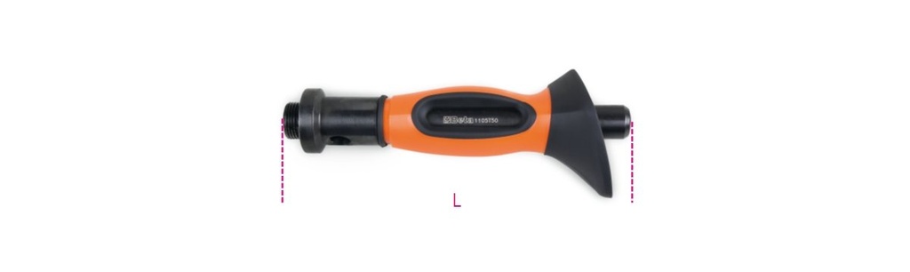 [011050207] Battifustella per fustelle 1105 da 2 a 50 mm Beta 1105T 50