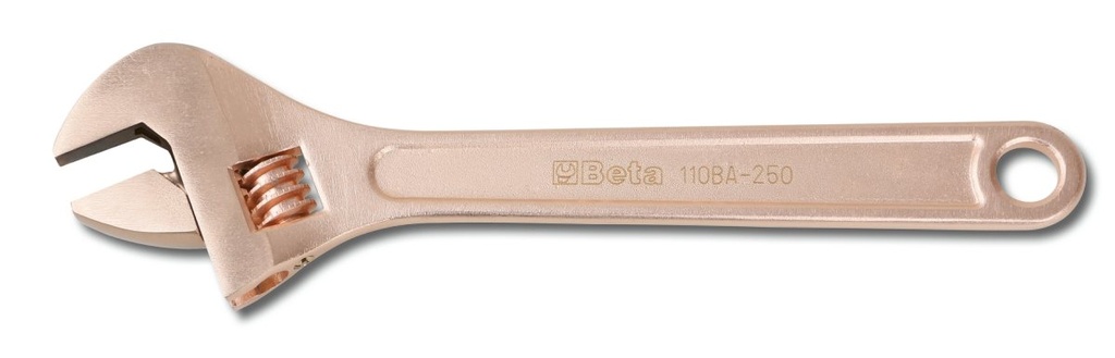 [001100860] Chiavi regolabili a rullino, antiscintilla Beta 110BA 600