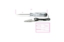 [012540001] Giravite provacircuito 6÷24V Beta 1254