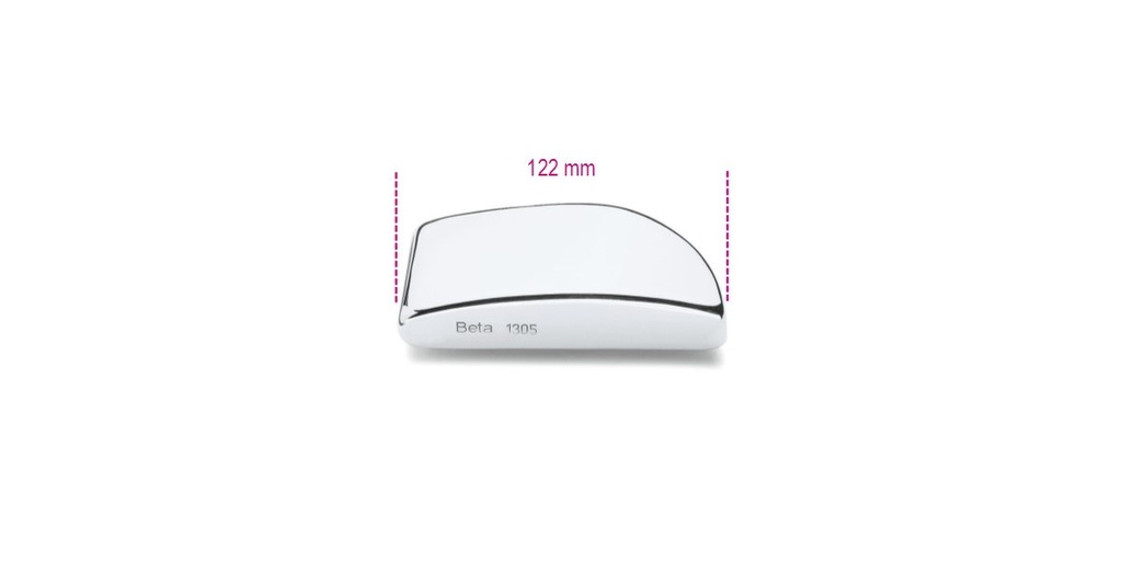 [013050001] Tasso curvo Beta 1305
