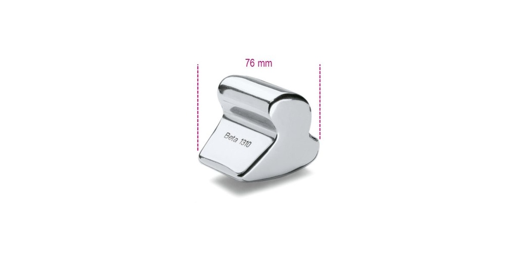 [013100001] Tasso a rotaia Beta 1310