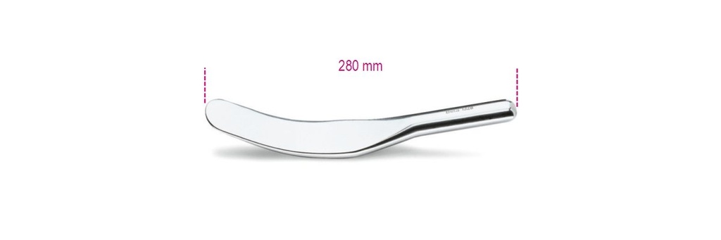 [013280001] Leva a cucchiaio leggera Beta 1328