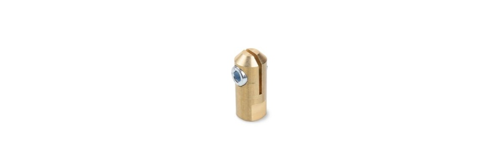 [013660501] Mandrino per rondelle a 3 punte Beta 1366S/R1