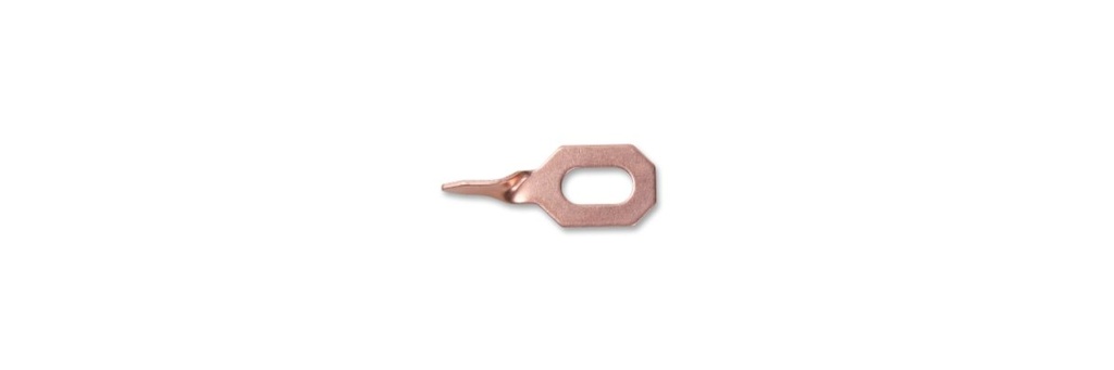 [013660512] 10 rondelle asolate a 90° Beta 1366S/R12