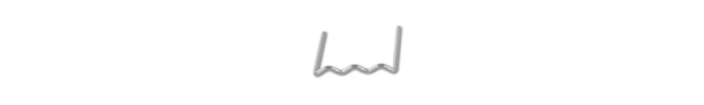 [013680200] Graffette ondulate diritte per 1368N Beta 1368G/OD 0,6