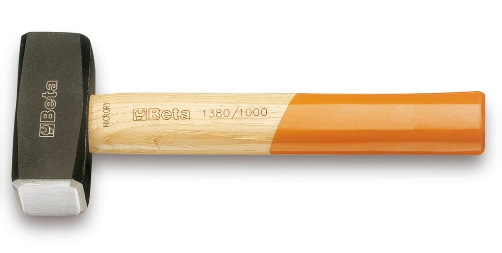 [013800212] Mazzette con manico in legno Beta 1380 1250