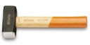 [013800212] Mazzette con manico in legno Beta 1380 1250