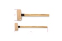 [013810850] Mazze antiscintilla manico in legno Beta 1381BA 5000